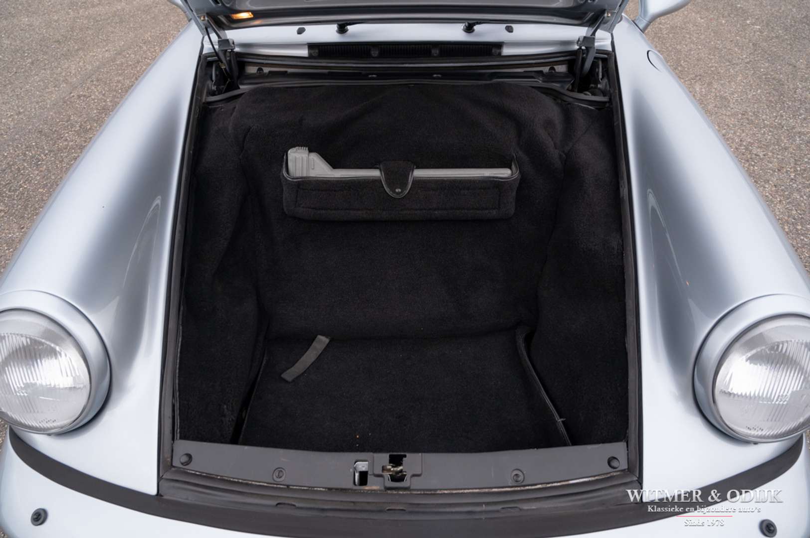 Porsche 964 Carrera 2 - 1992 - Joinsteer - #26