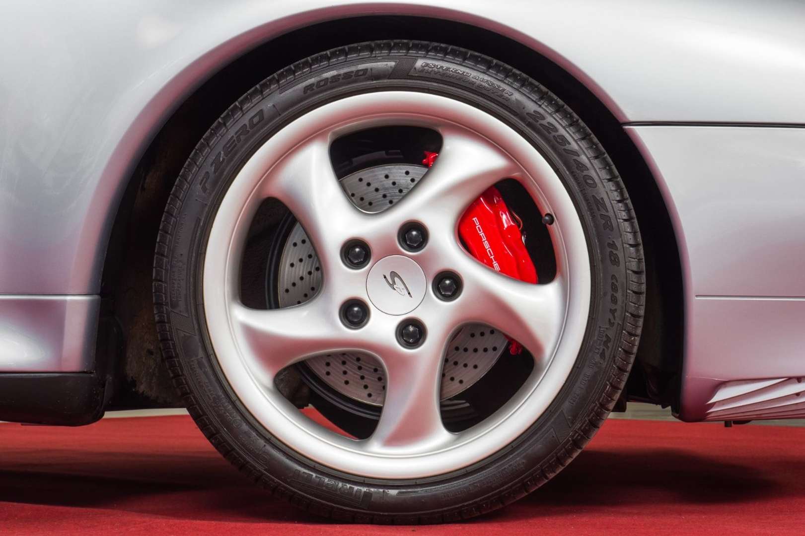 Porsche 993 Carrera 4S - 1997 - Joinsteer - #8