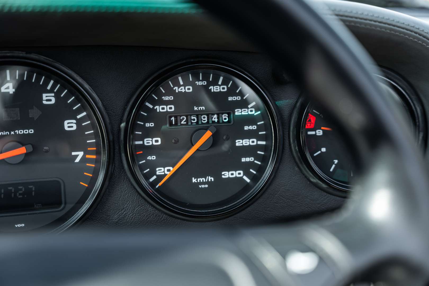 Porsche 964 CARRERA 4 - 1992 - Joinsteer - #20