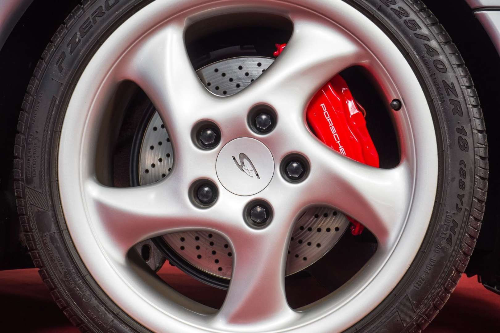 Porsche 993 Carrera 4S - 1997 - Joinsteer - #9