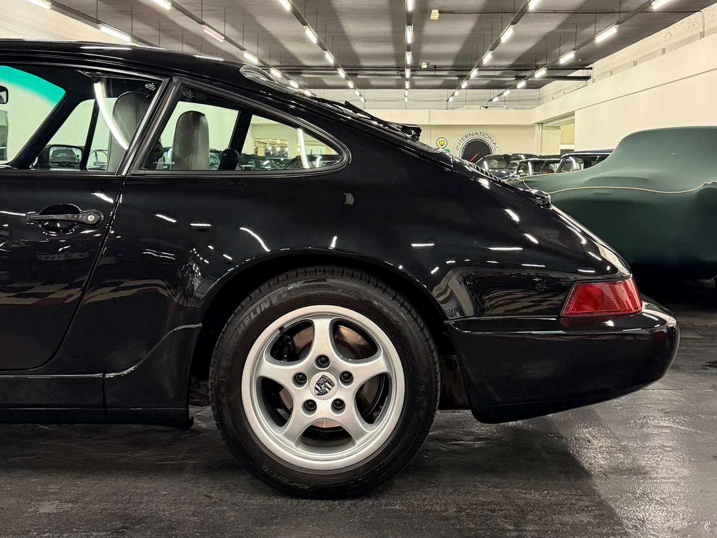 Porsche 964 - 1990 - Joinsteer - #22