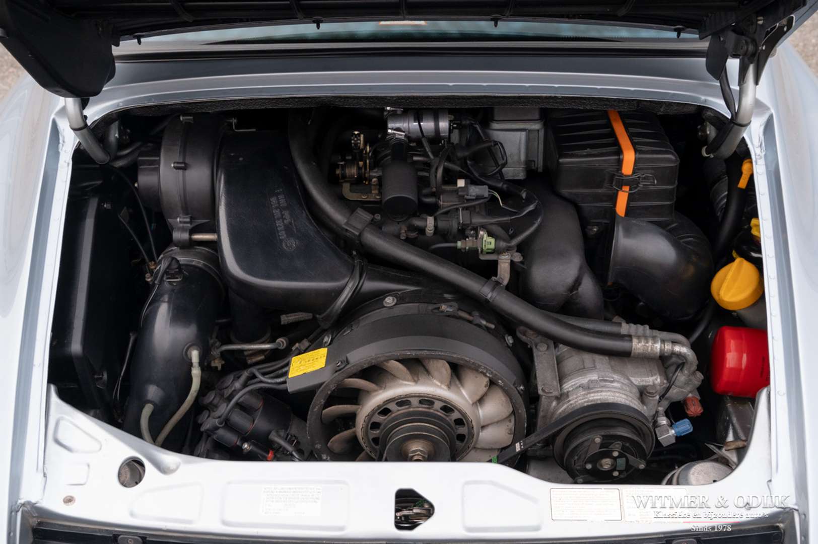 Porsche 964 Carrera 2 - 1992 - Joinsteer - #27