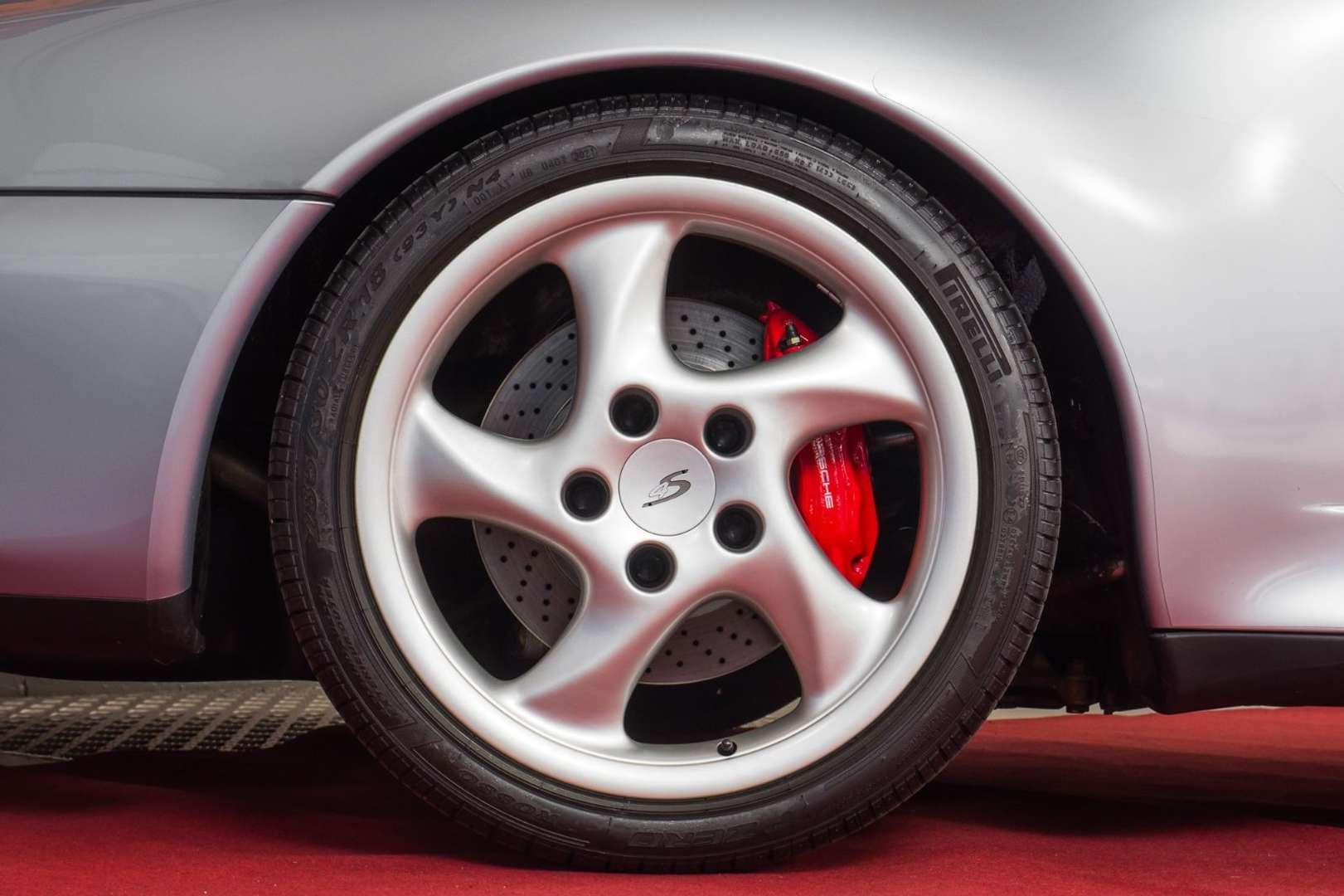 Porsche 993 Carrera 4S - 1997 - Joinsteer - #11