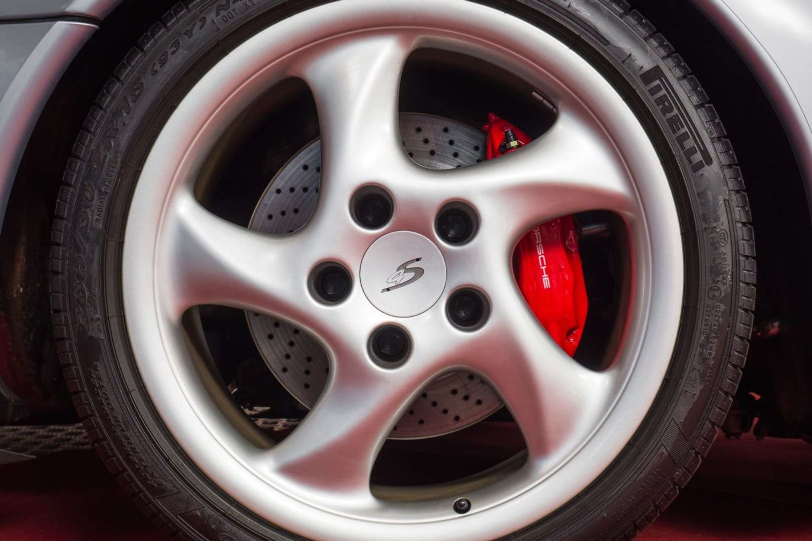 Porsche 993 Carrera 4S - 1997 - Joinsteer - #12