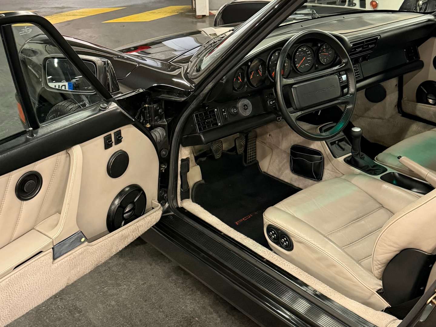 Porsche 964 - 1990 - Joinsteer - #23