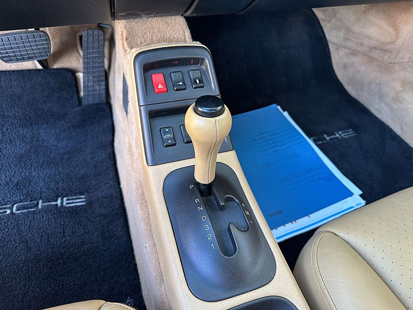 Porsche 993 Carrera - 1996 - Joinsteer - #16