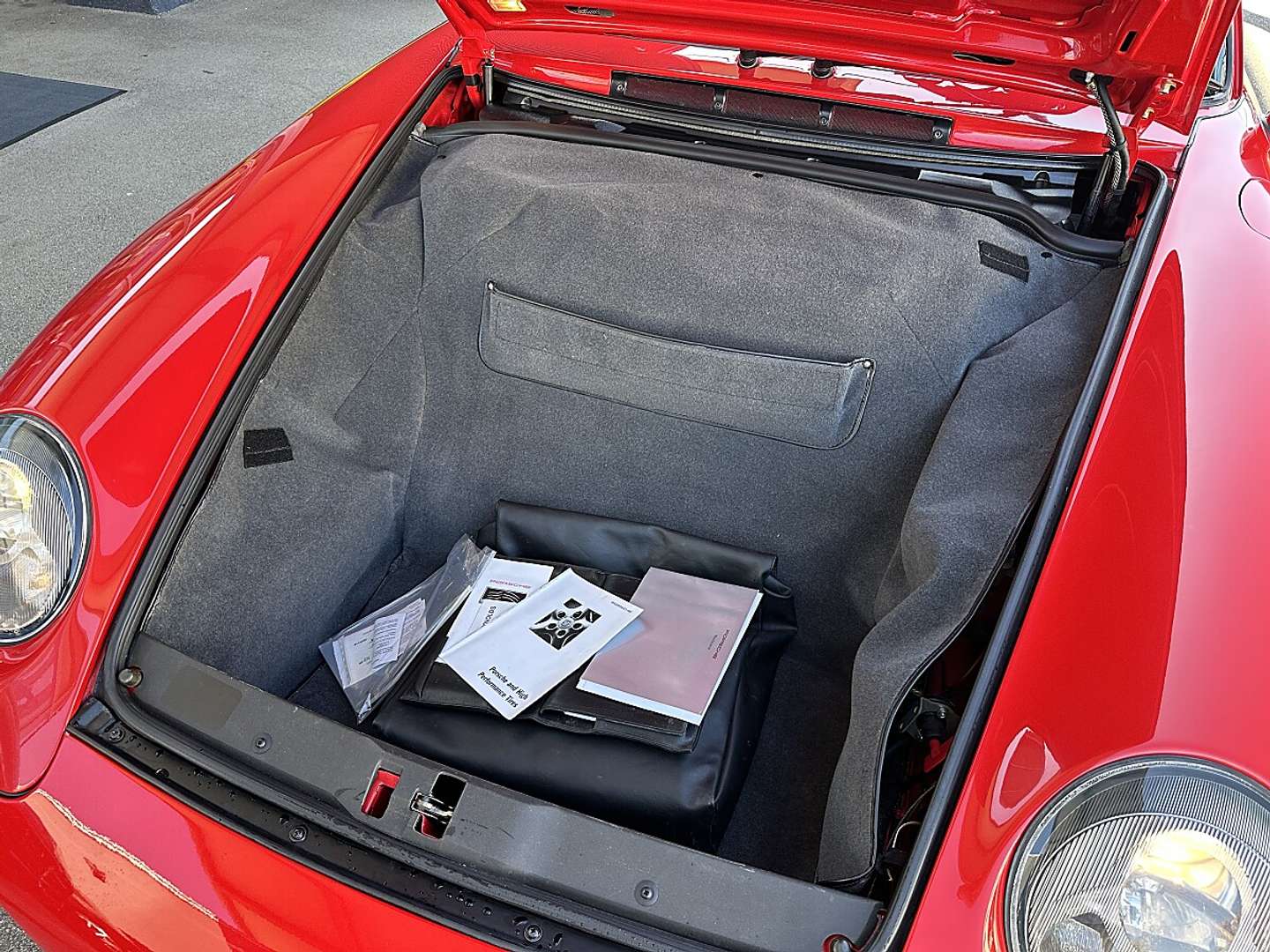 Porsche 993 Carrera - 1996 - Joinsteer - #17