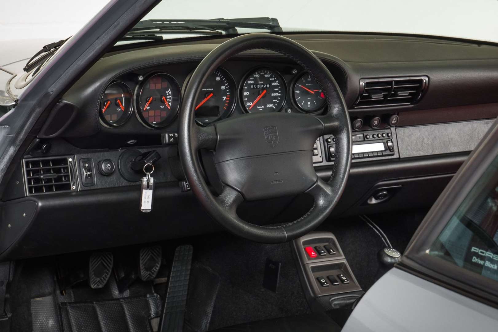 Porsche 993 Carrera 4S - 1997 - Joinsteer - #15