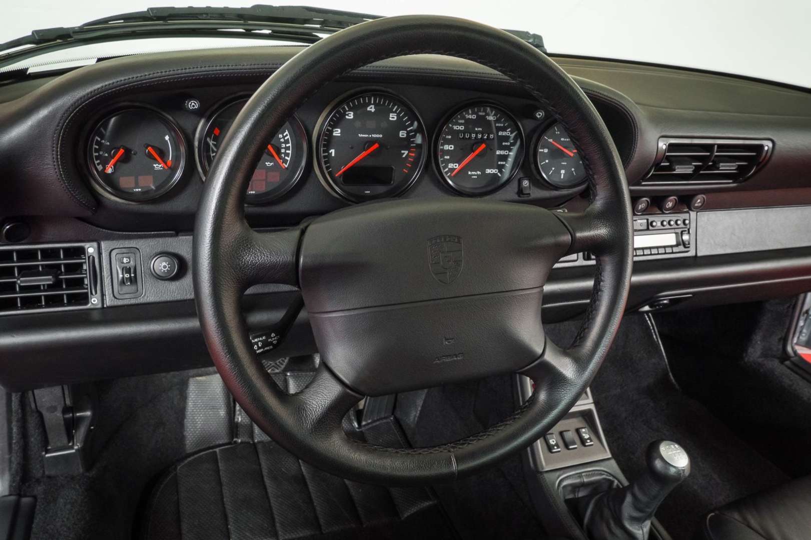Porsche 993 Carrera 4S - 1997 - Joinsteer - #16