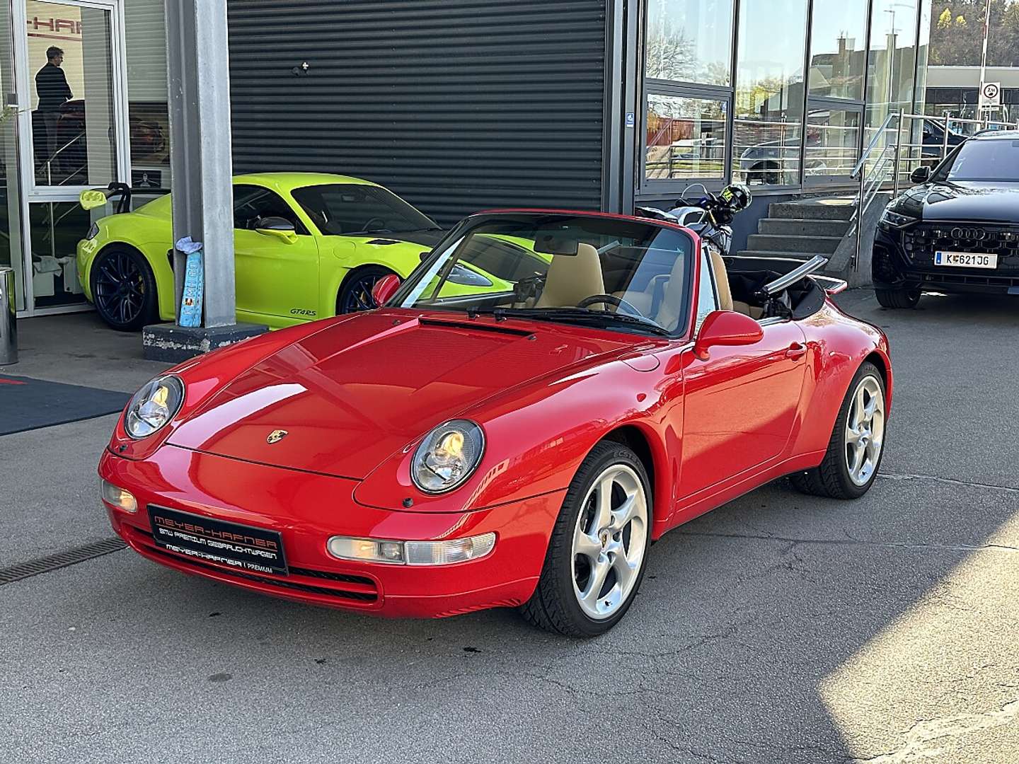 Porsche 993 Carrera - 1996 - Joinsteer - #19