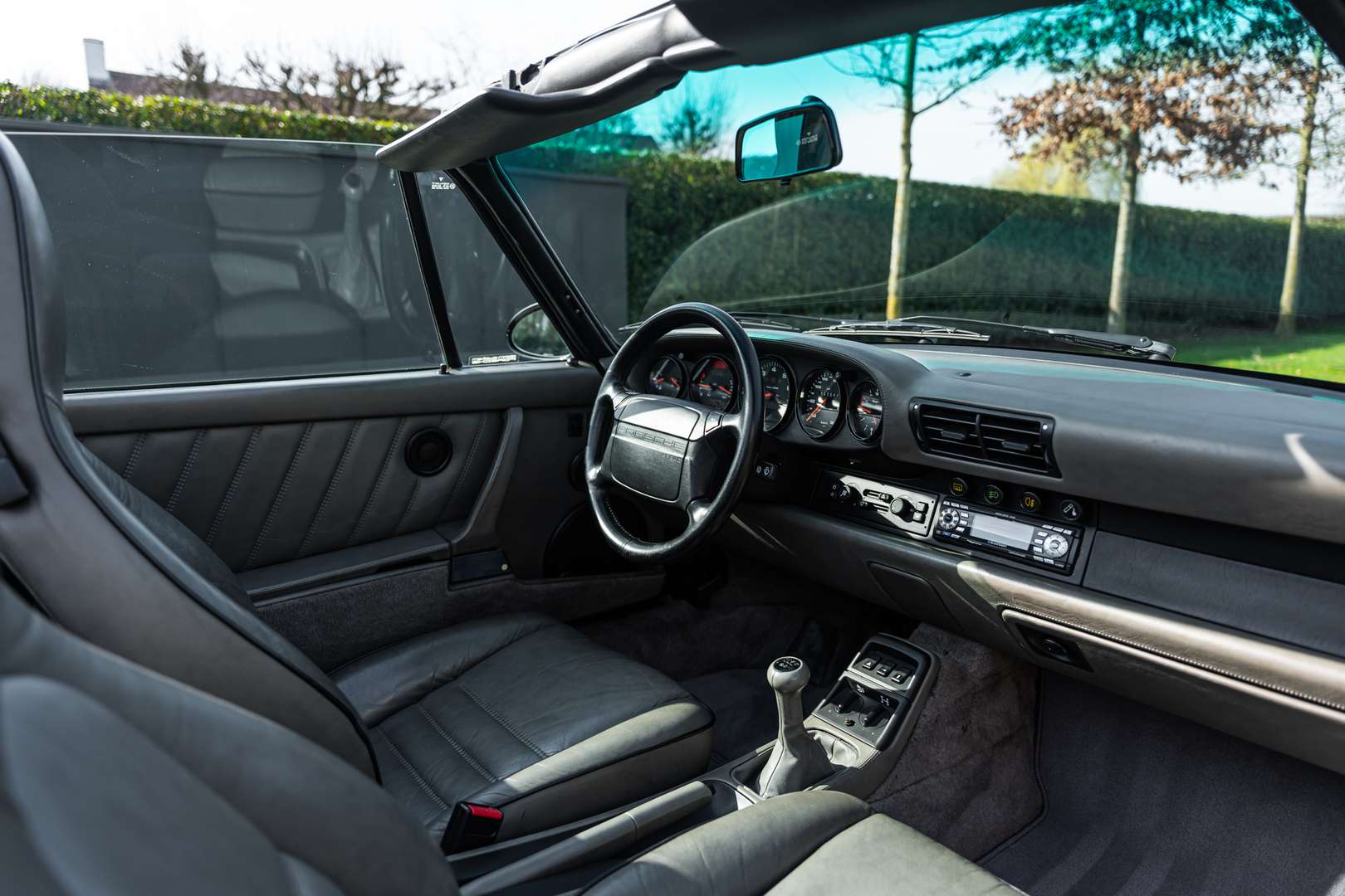 Porsche 964 CARRERA 4 - 1992 - Joinsteer - #25