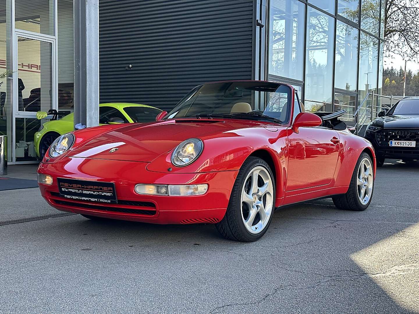Porsche 993 Carrera - 1996 - Joinsteer - #20