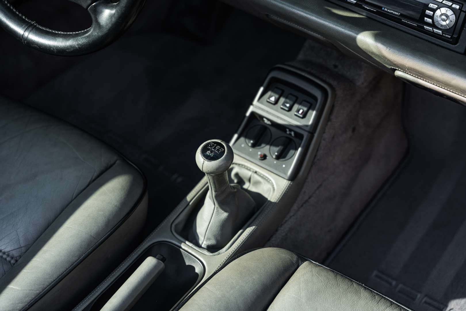 Porsche 964 CARRERA 4 - 1992 - Joinsteer - #26