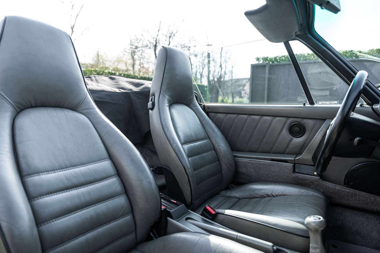 Porsche 964 CARRERA 4 - 1992 - Joinsteer - #27