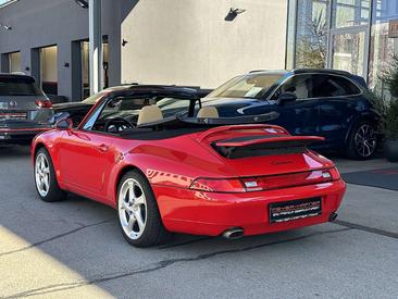 Porsche 993 Carrera — photo 22