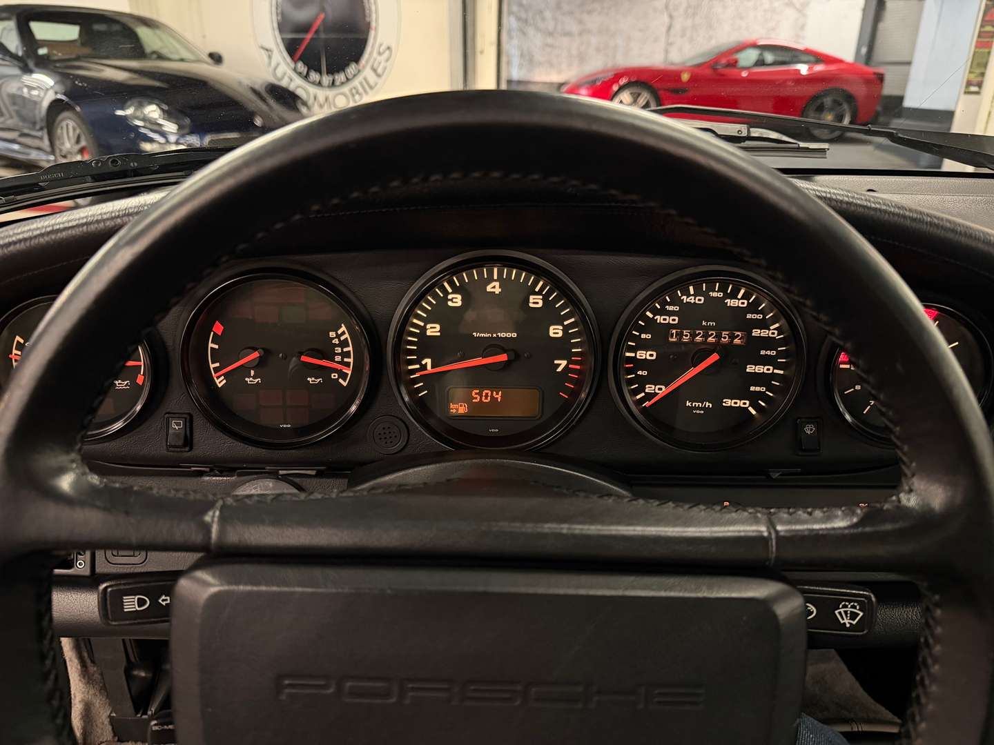 Porsche 964 - 1990 - Joinsteer - #27