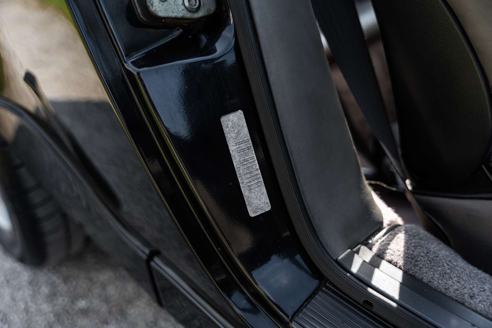 Porsche 964 CARRERA 4 - 1992 - Joinsteer - #29
