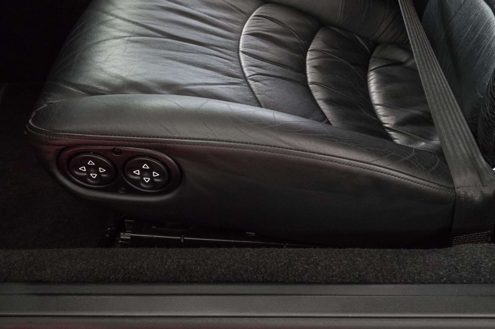 Porsche 993 Carrera 4S - 1997 - Joinsteer - #23