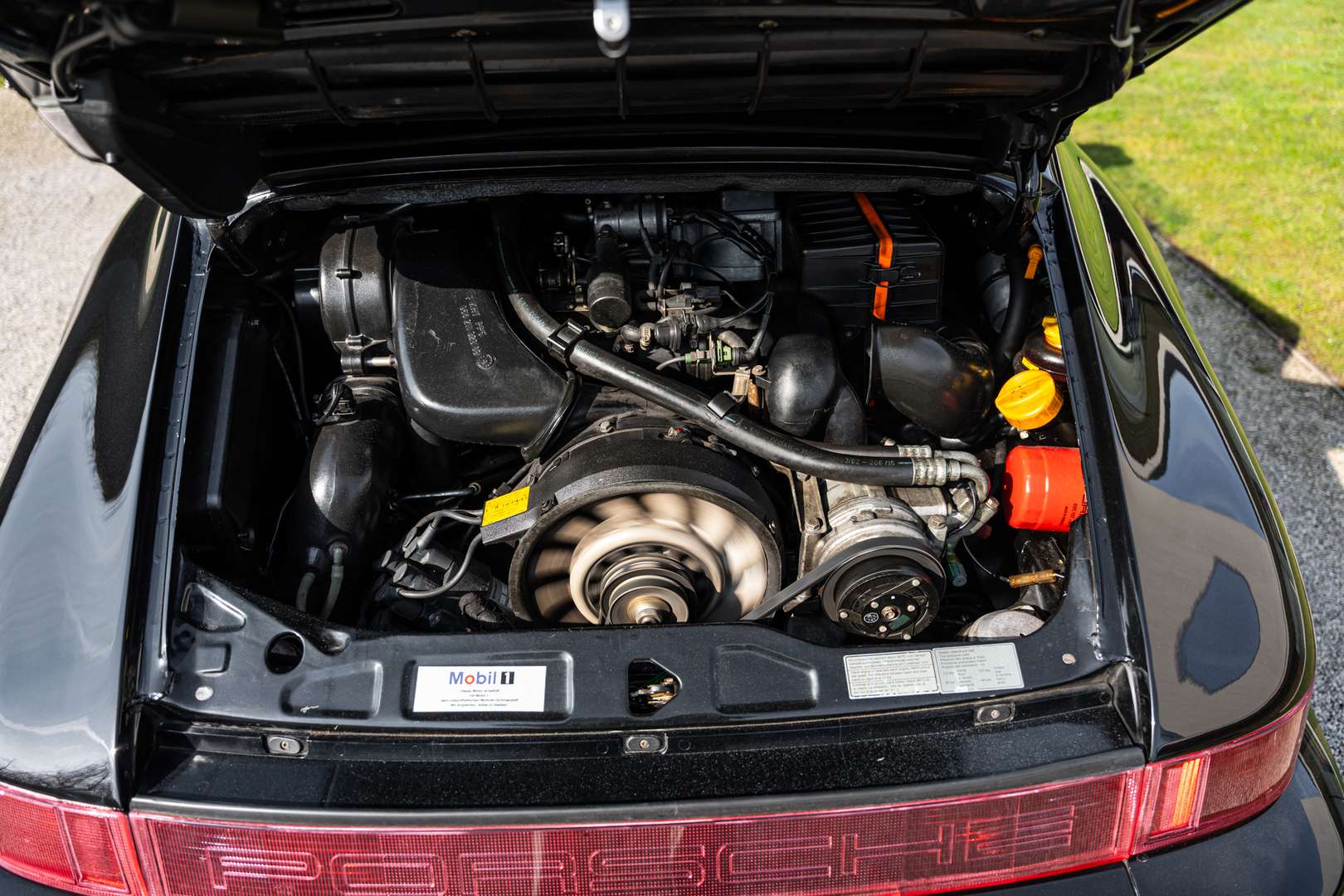 Porsche 964 CARRERA 4 - 1992 - Joinsteer - #30
