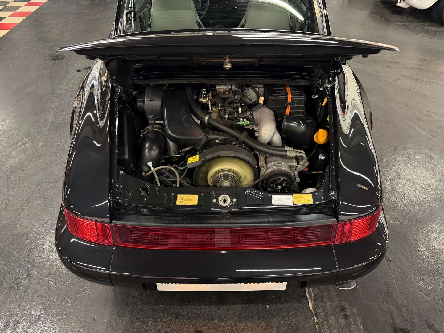 Porsche 964 - 1990 - Joinsteer - #29