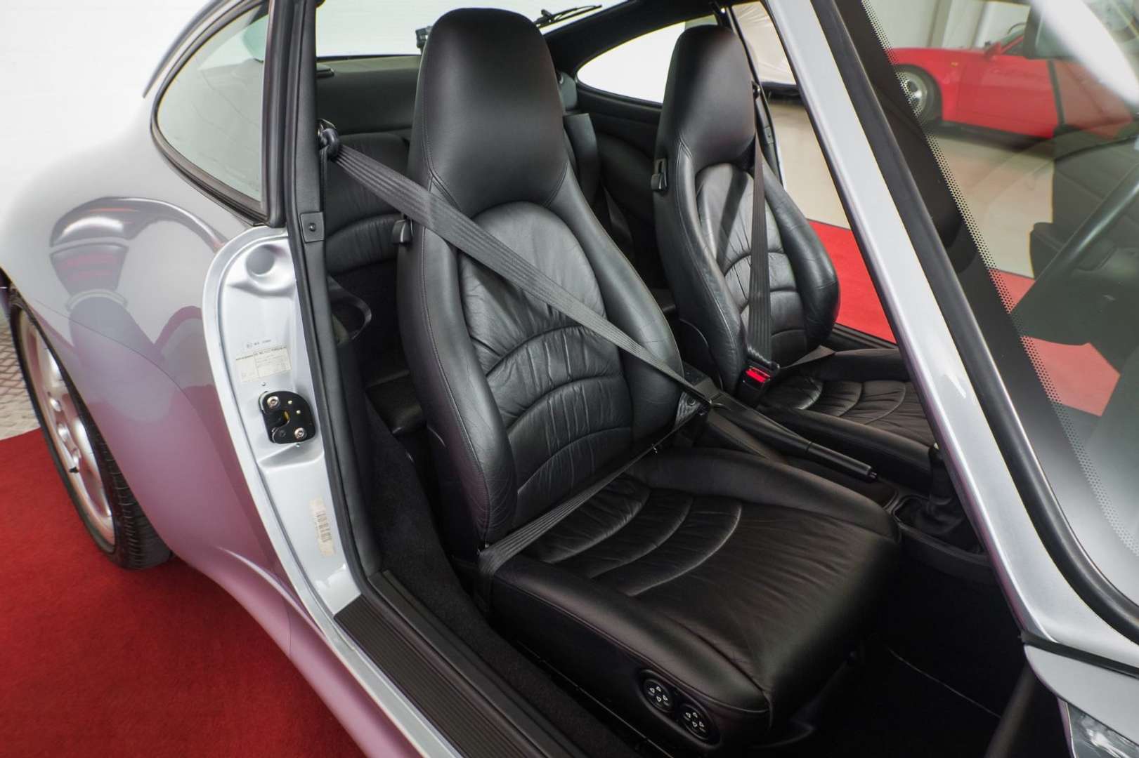Porsche 993 Carrera 4S - 1997 - Joinsteer - #24