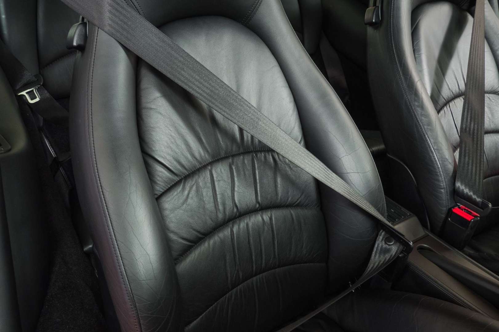 Porsche 993 Carrera 4S - 1997 - Joinsteer - #26