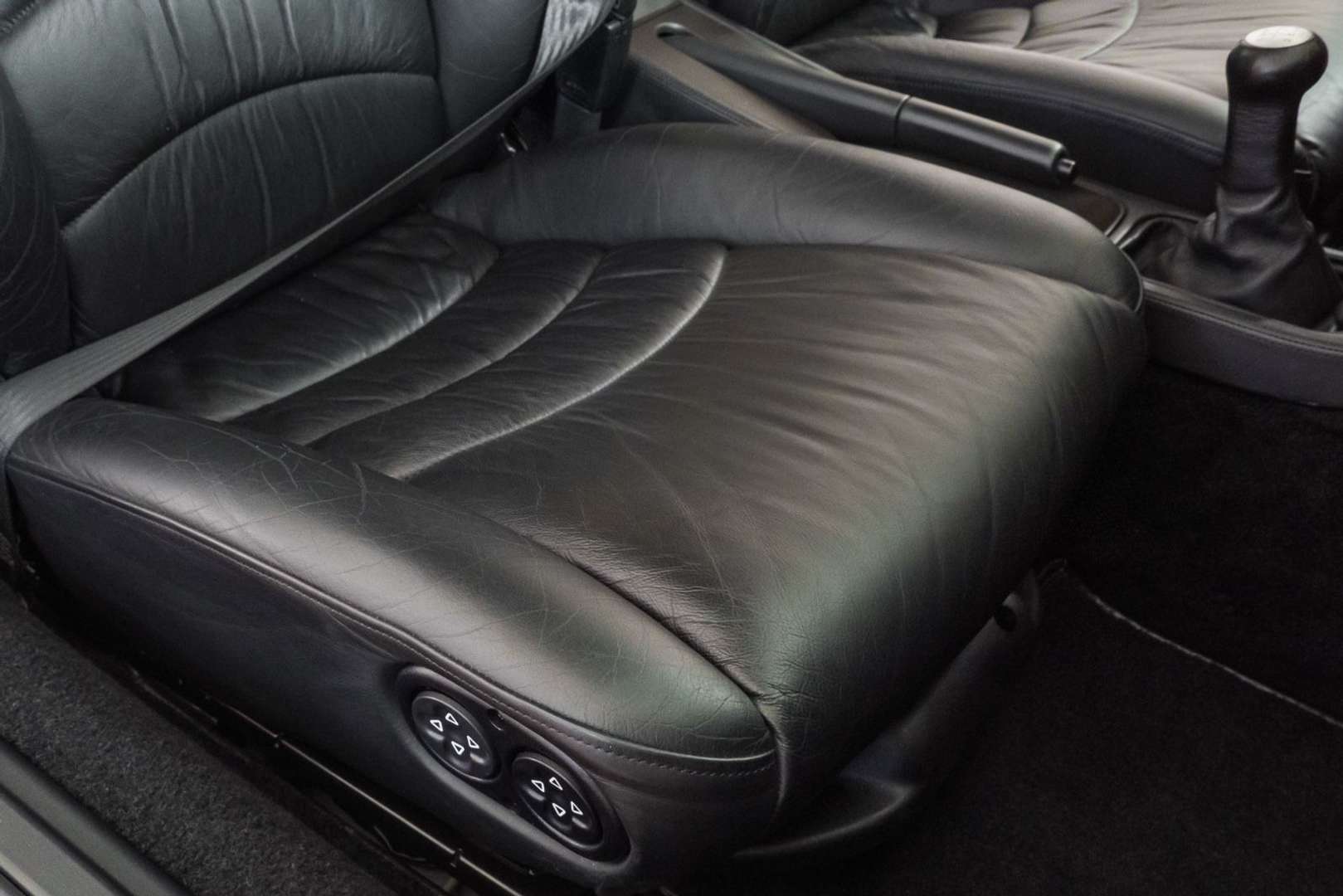 Porsche 993 Carrera 4S - 1997 - Joinsteer - #27