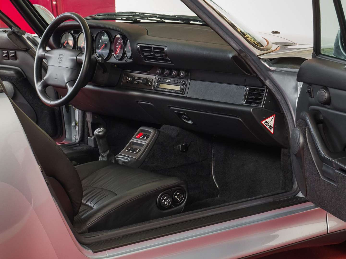 Porsche 993 Carrera 4S - 1997 - Joinsteer - #31