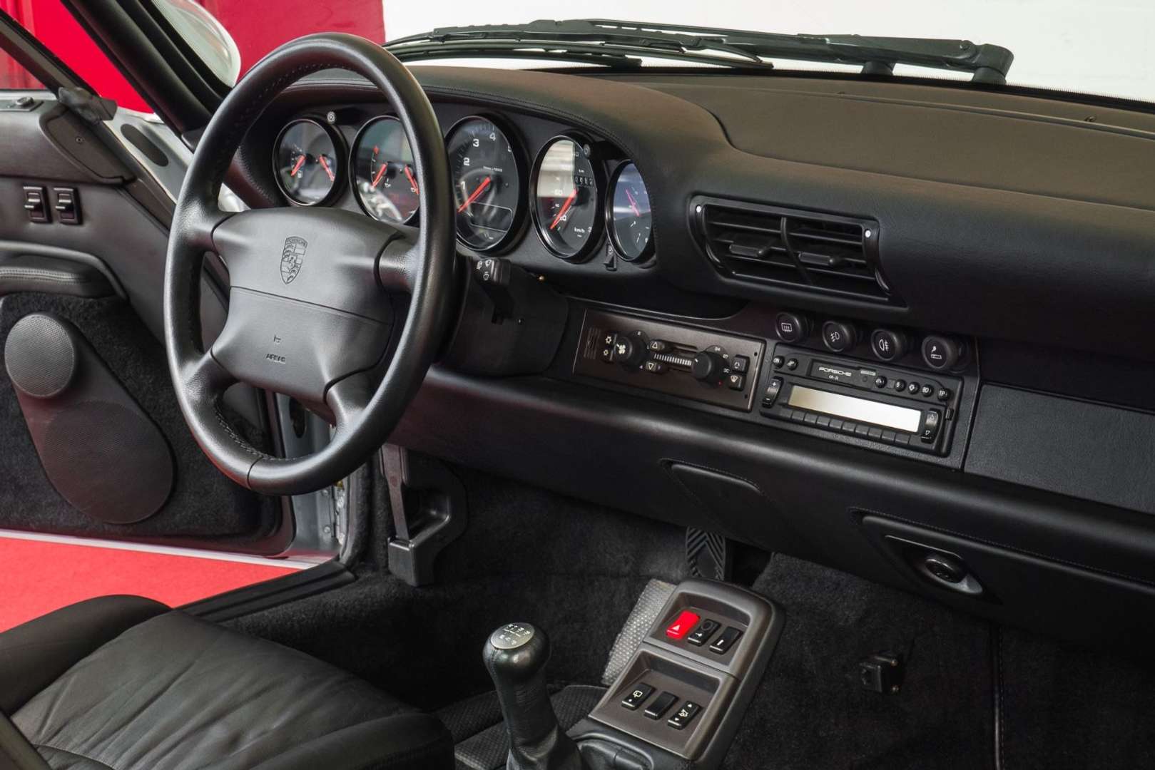 Porsche 993 Carrera 4S - 1997 - Joinsteer - #32