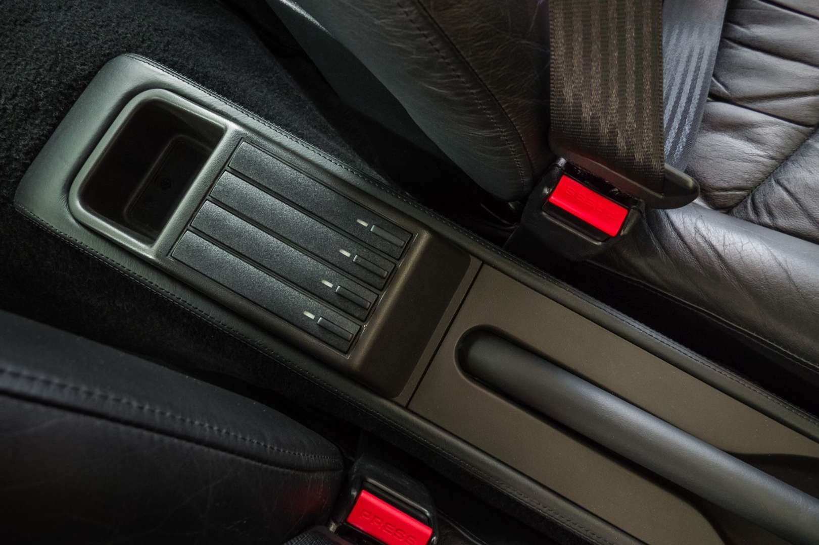 Porsche 993 Carrera 4S - 1997 - Joinsteer - #34