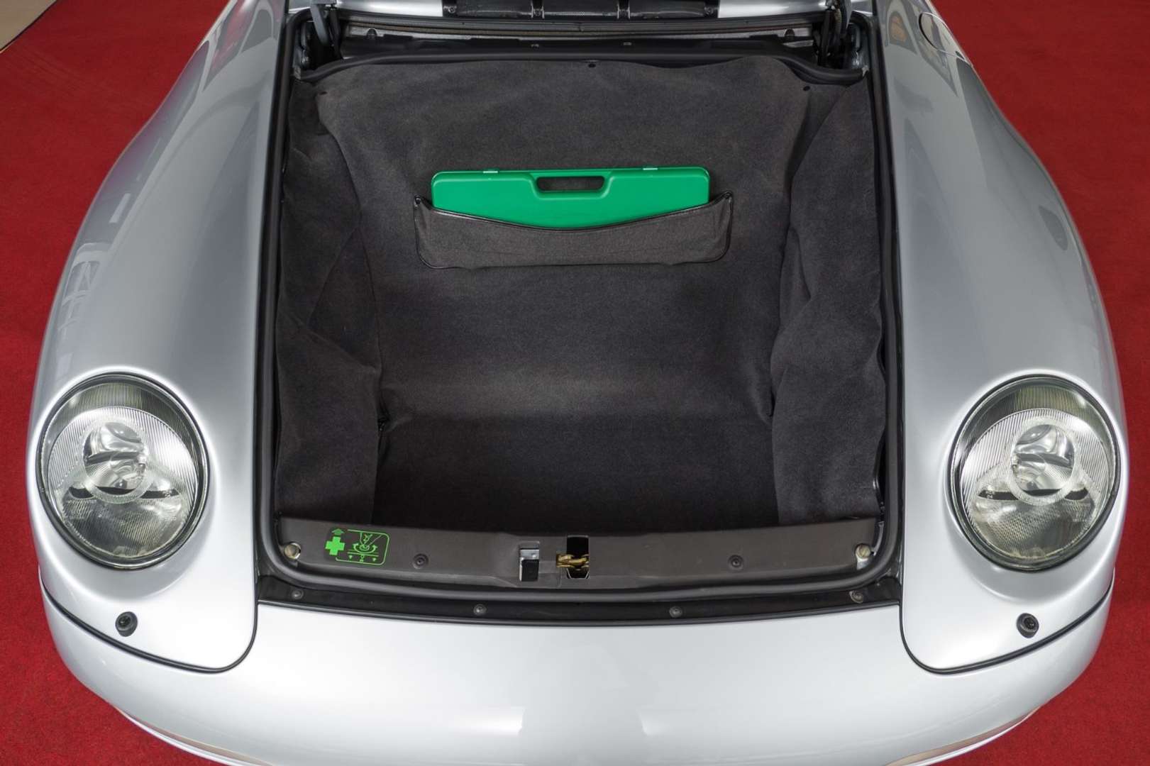 Porsche 993 Carrera 4S - 1997 - Joinsteer - #35