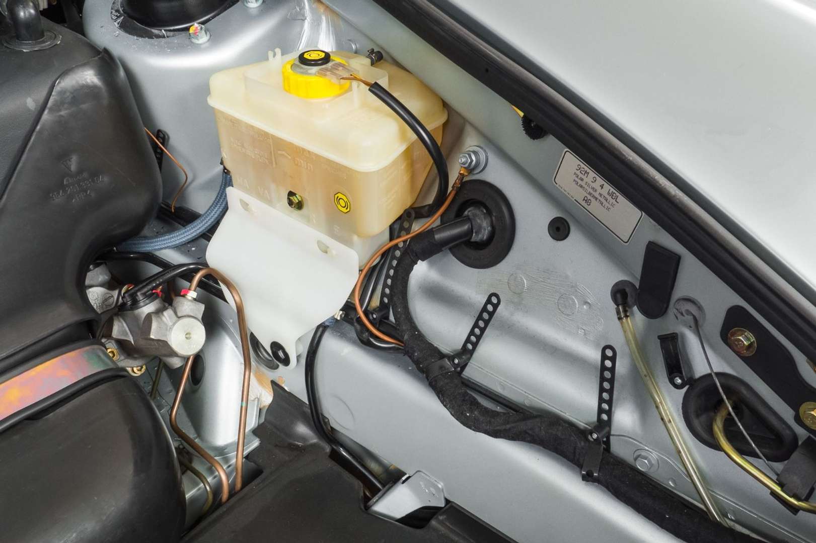 Porsche 993 Carrera 4S - 1997 - Joinsteer - #38