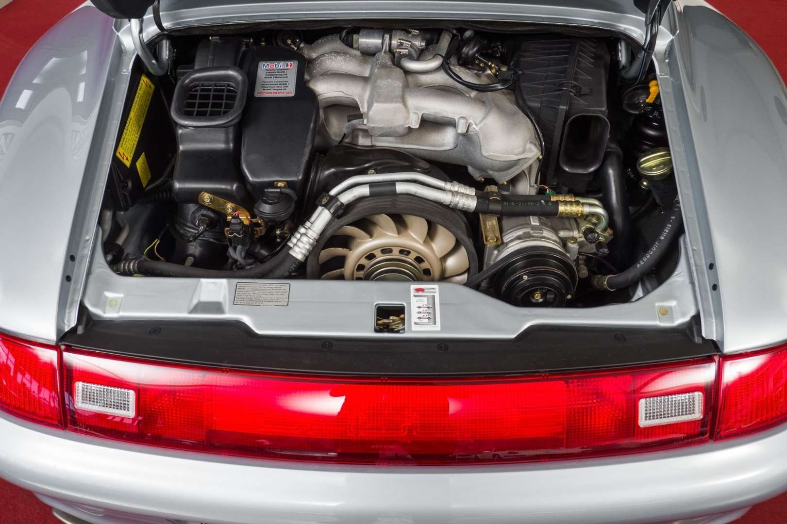 Porsche 993 Carrera 4S - 1997 - Joinsteer - #43