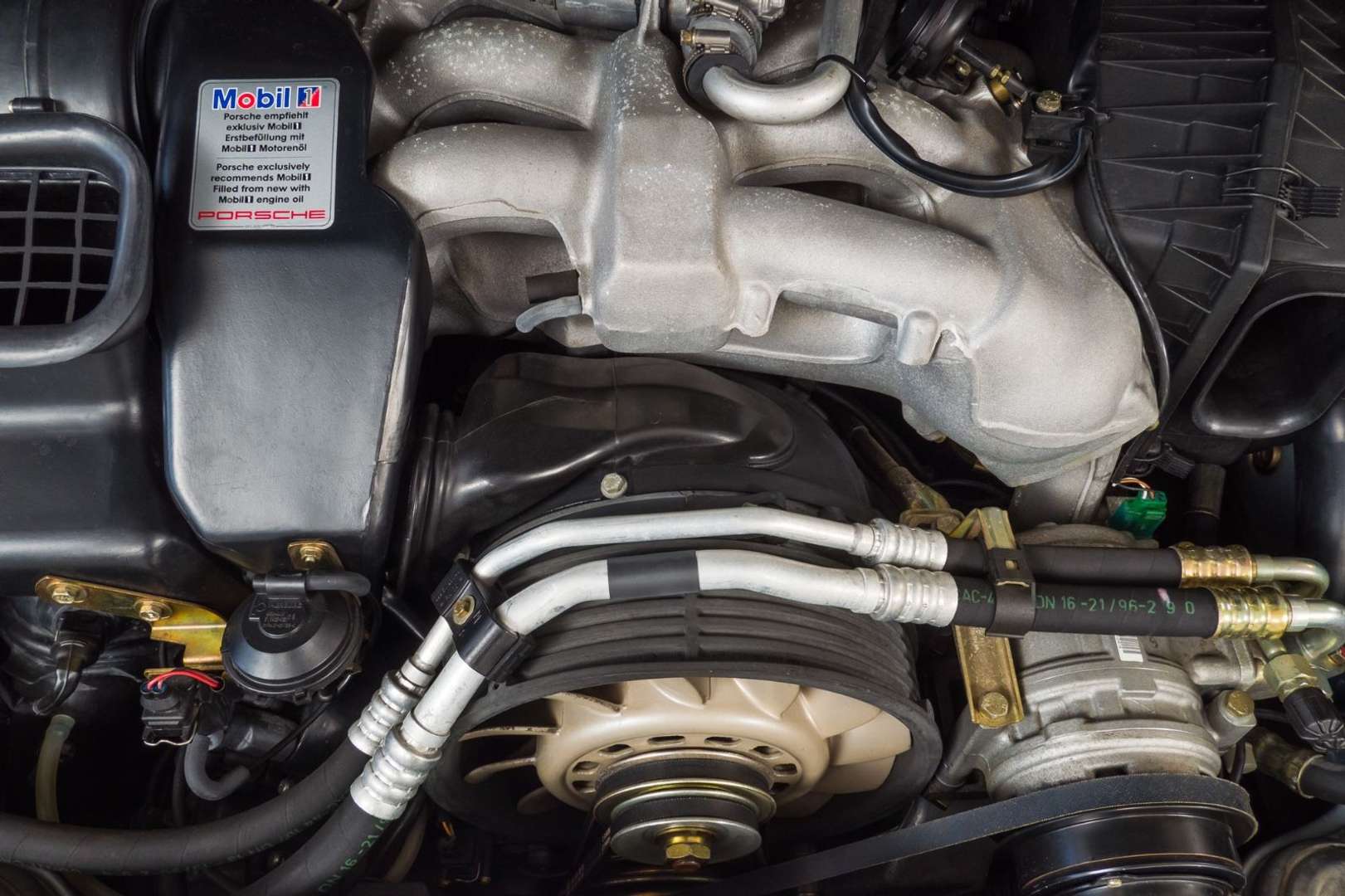 Porsche 993 Carrera 4S - 1997 - Joinsteer - #44
