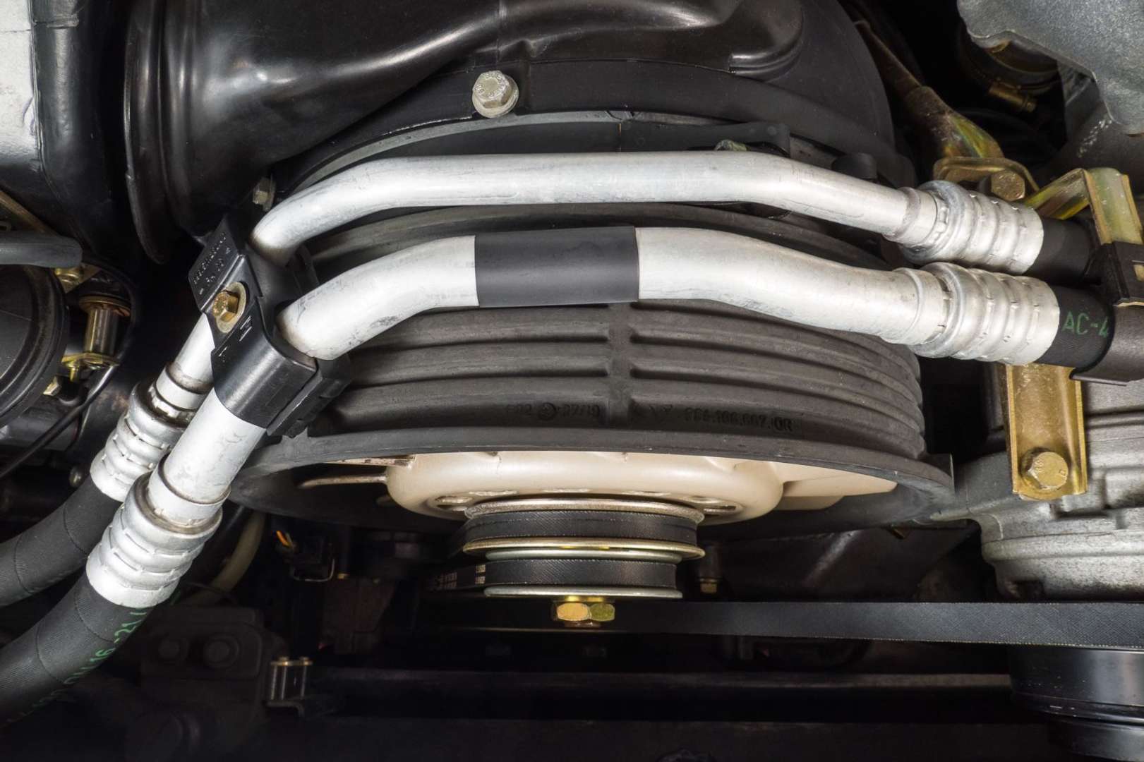 Porsche 993 Carrera 4S - 1997 - Joinsteer - #45