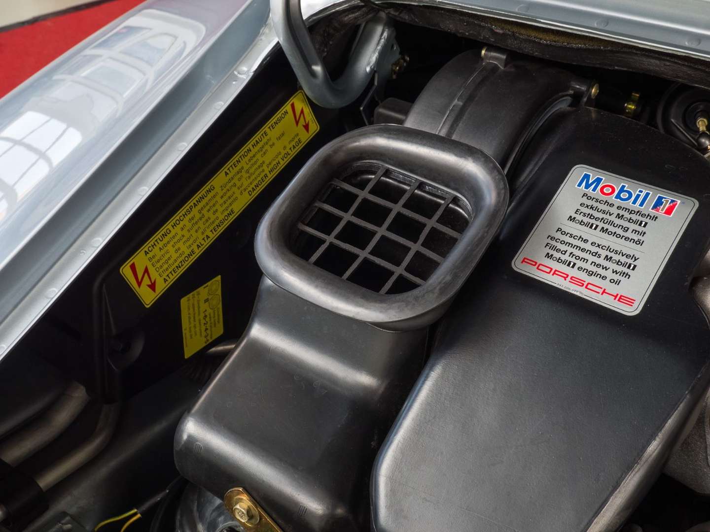 Porsche 993 Carrera 4S - 1997 - Joinsteer - #47