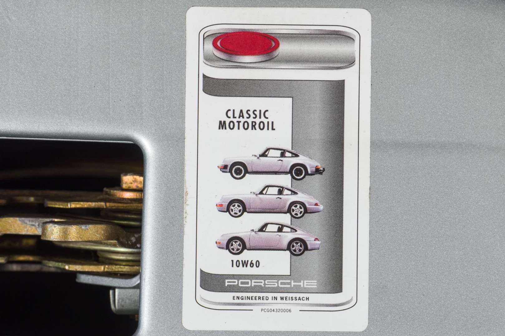 Porsche 993 Carrera 4S - 1997 - Joinsteer - #48