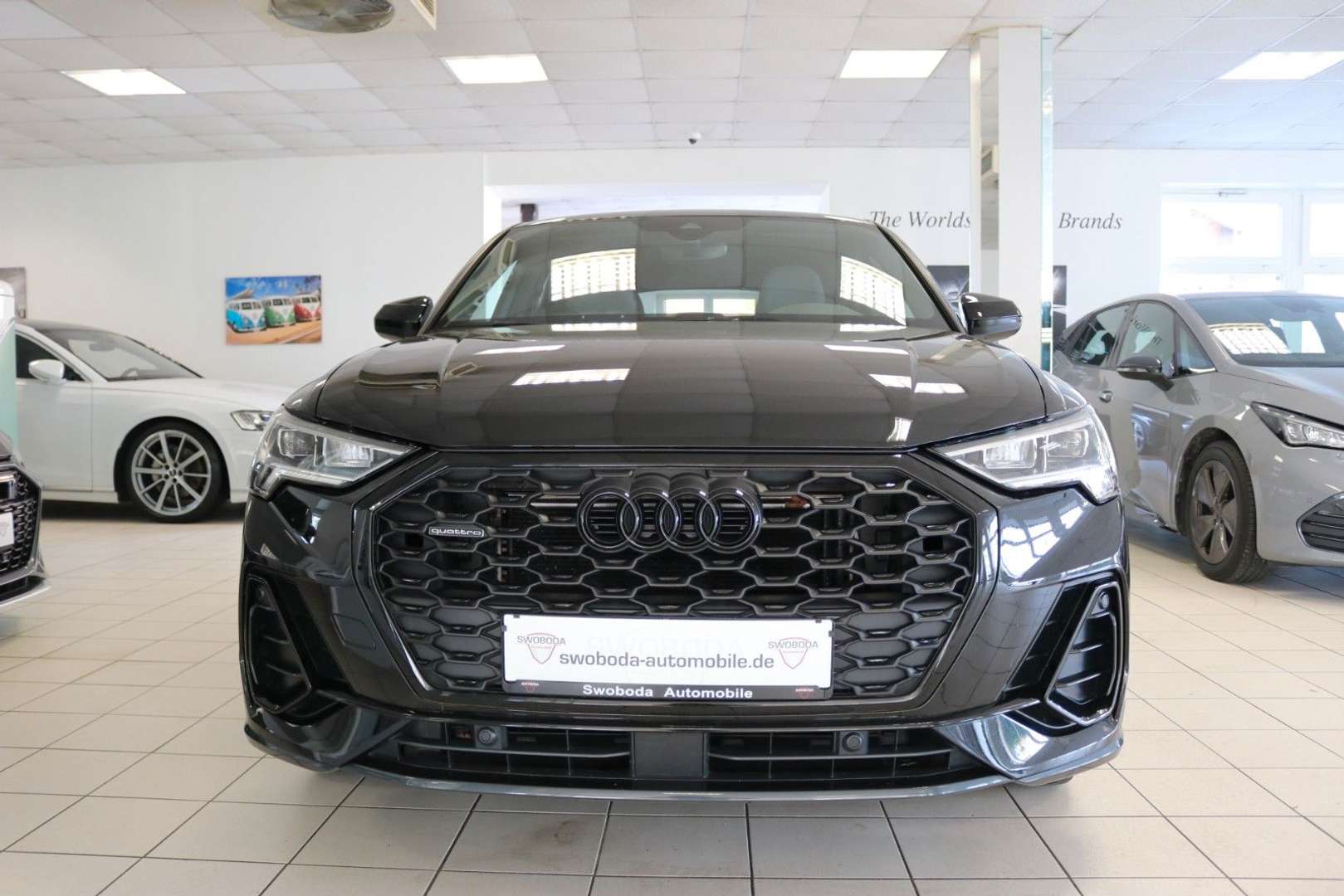 Audi Q3 Sportback S Line 40 TFSI - 2021 - Joinsteer - #2