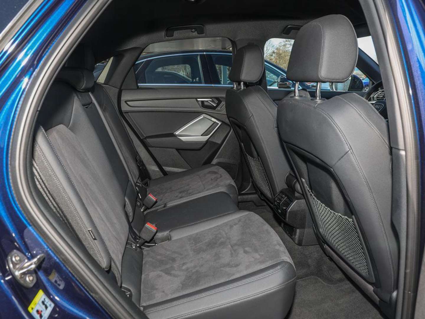Audi Q3 Sportback S Line 35 TFSI - 2025 - Joinsteer - #4