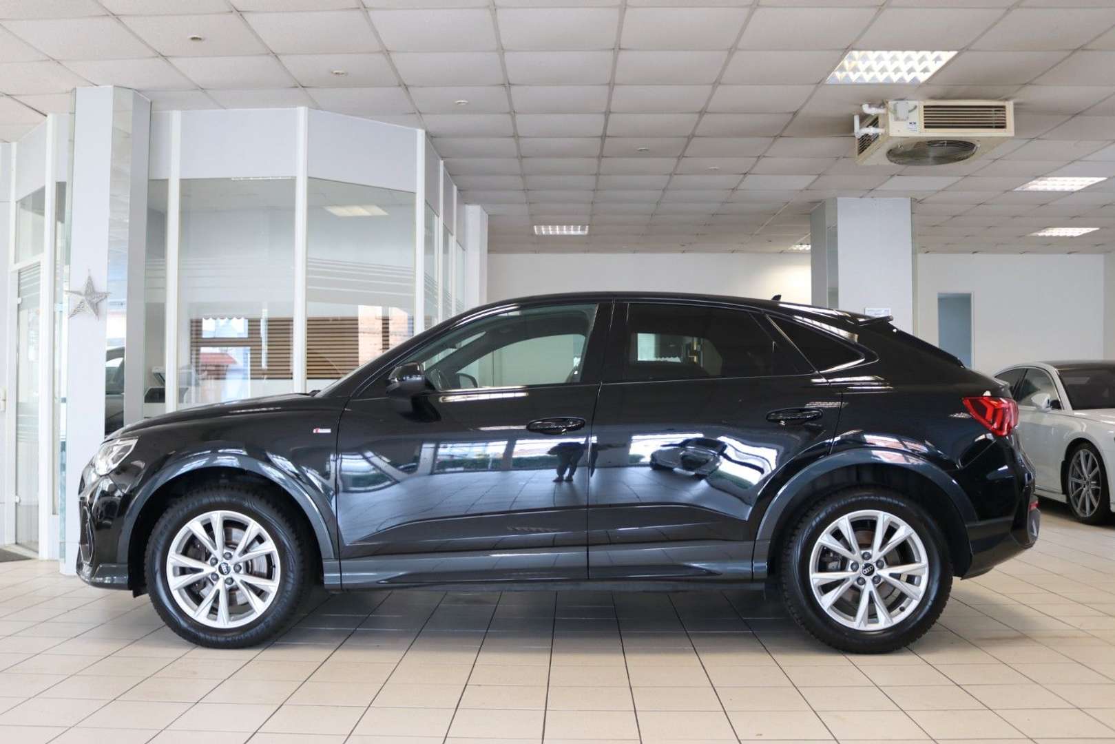 Audi Q3 Sportback S Line 40 TFSI - 2021 - Joinsteer - #8
