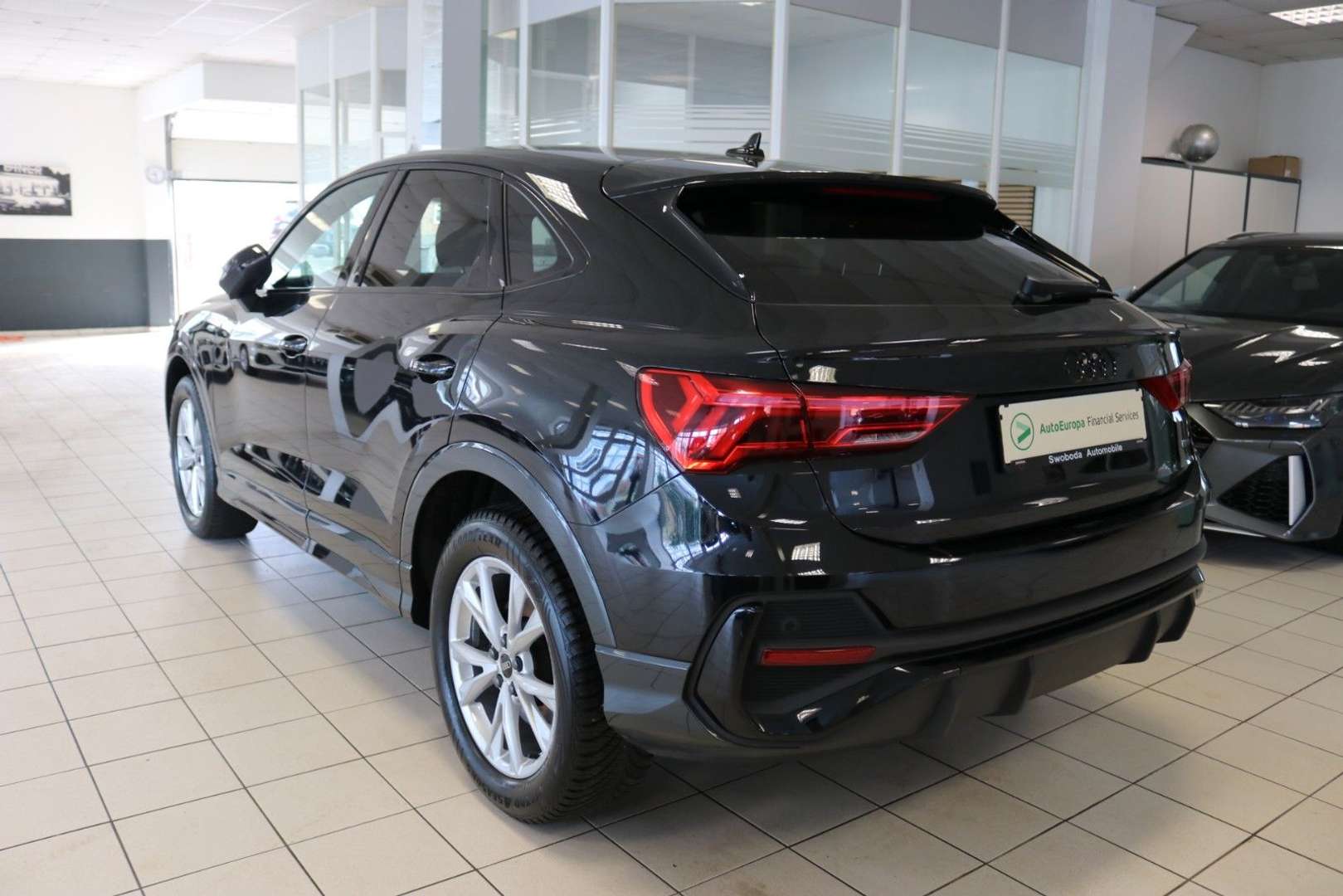 Audi Q3 Sportback S Line 40 TFSI - 2021 - Joinsteer - #10