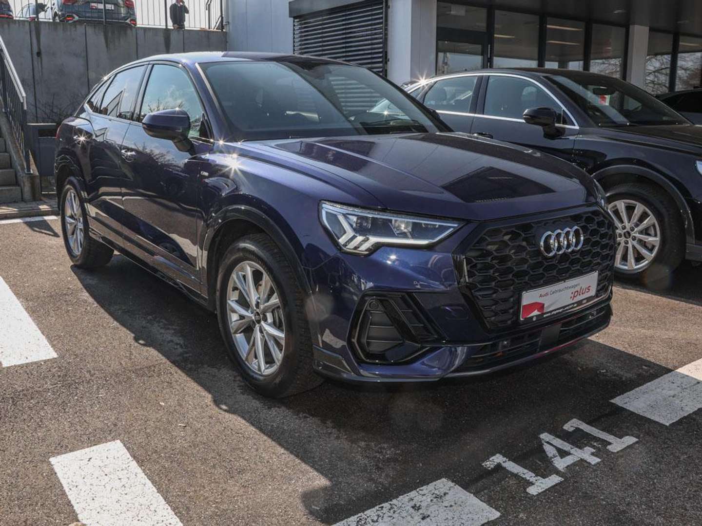 Audi Q3 Sportback S Line 35 TFSI - 2025 - Joinsteer - #10