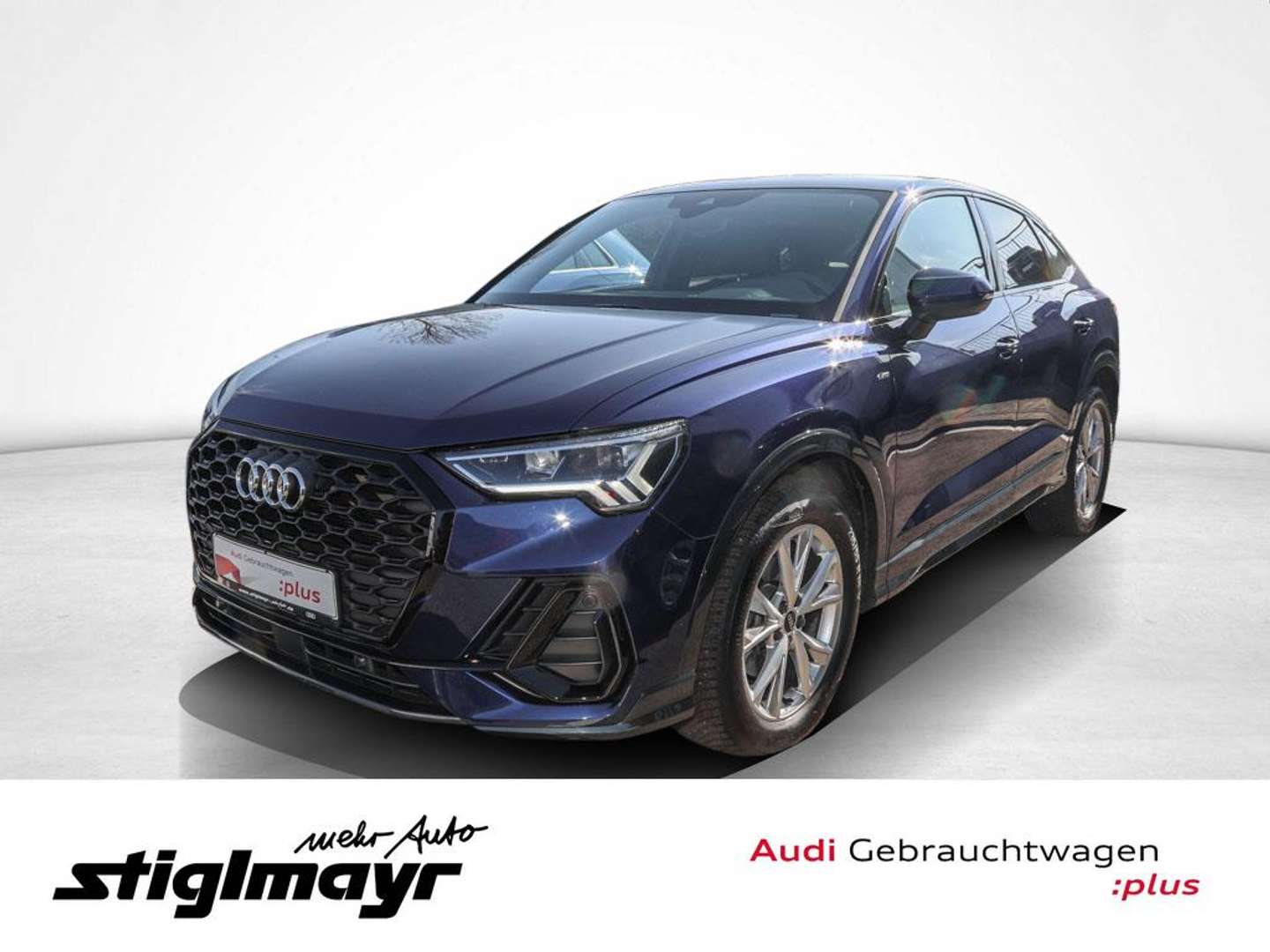 Audi Q3 Sportback S Line 35 TFSI - 2025 - Joinsteer - #12