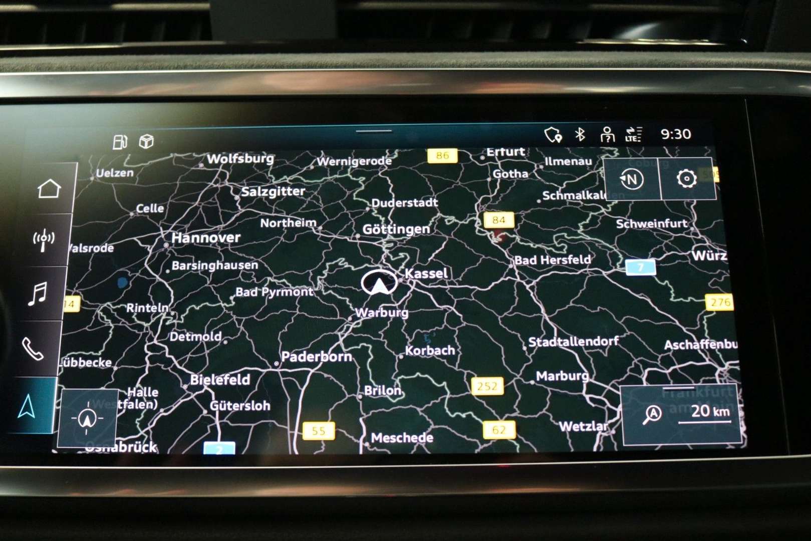 Audi Q3 Sportback S Line 40 TFSI - 2021 - Joinsteer - #21