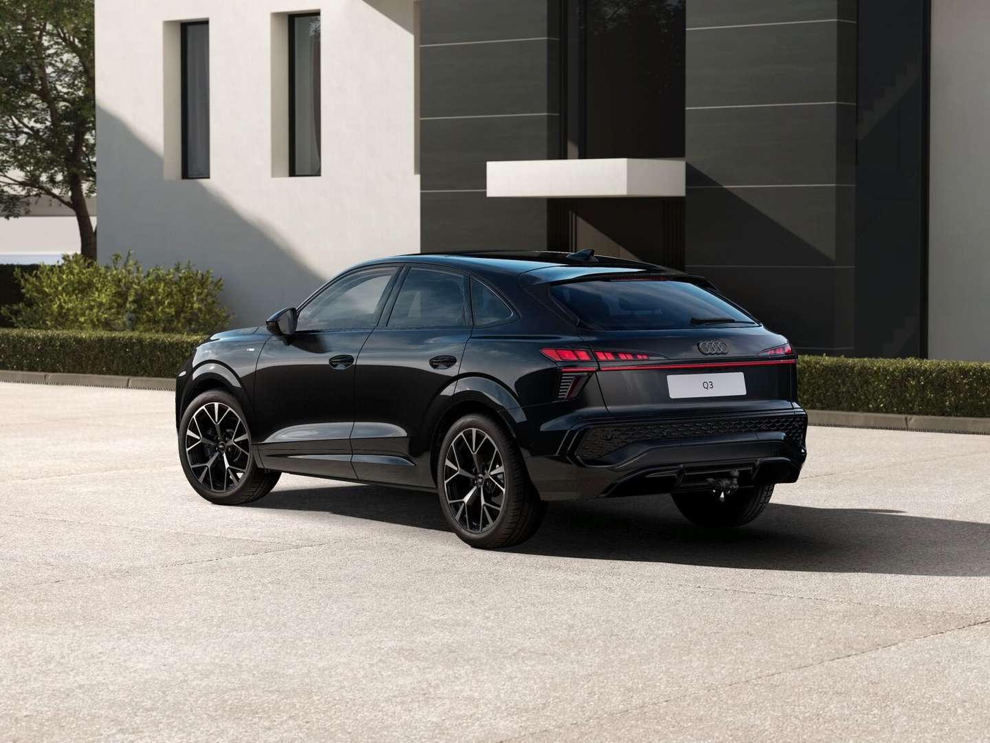 Audi Q3 Sportback S Line - 2026 - Joinsteer - #5