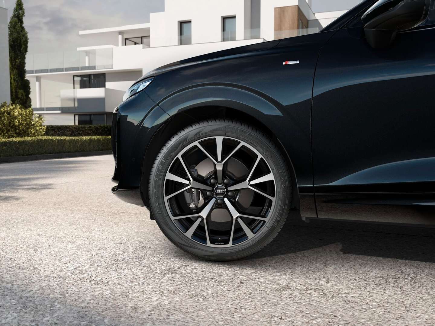 Audi Q3 Sportback S Line - 2026 - Joinsteer - #6