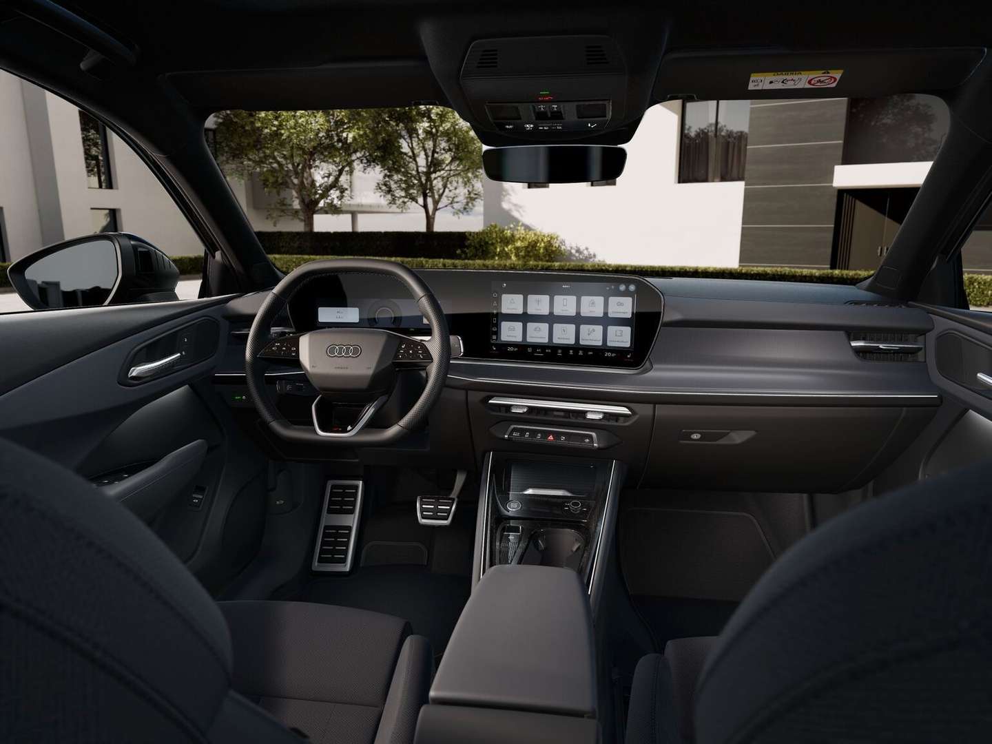 Audi Q3 Sportback S Line - 2026 - Joinsteer - #7