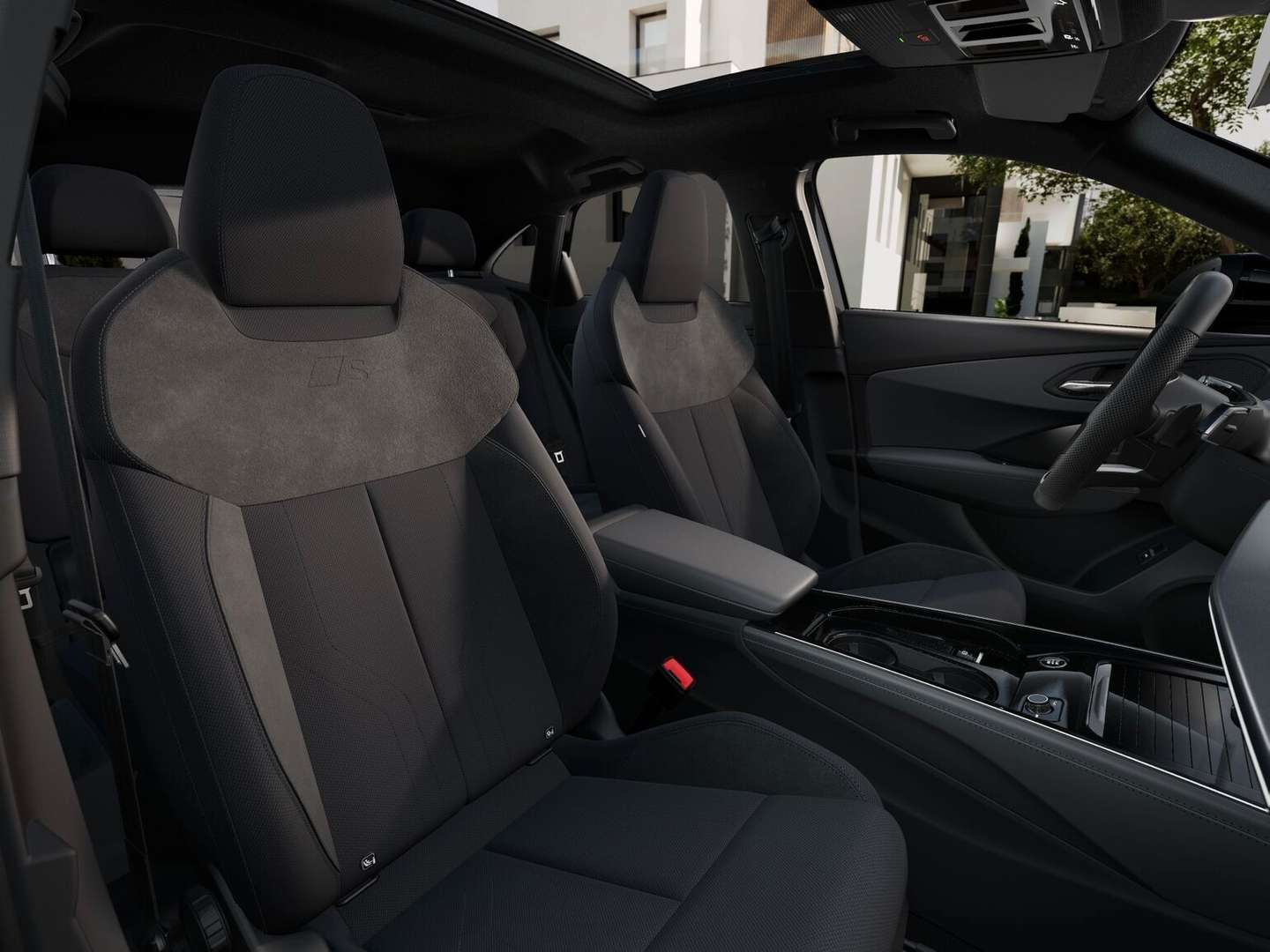Audi Q3 Sportback S Line - 2026 - Joinsteer - #8