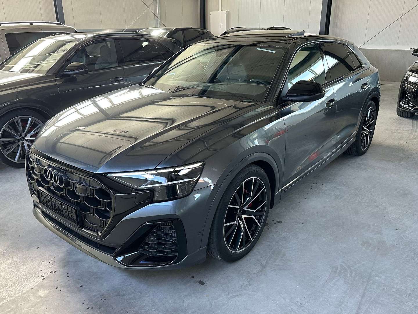 Audi SQ8 4.0 TFSI - 2025 - Joinsteer - #4