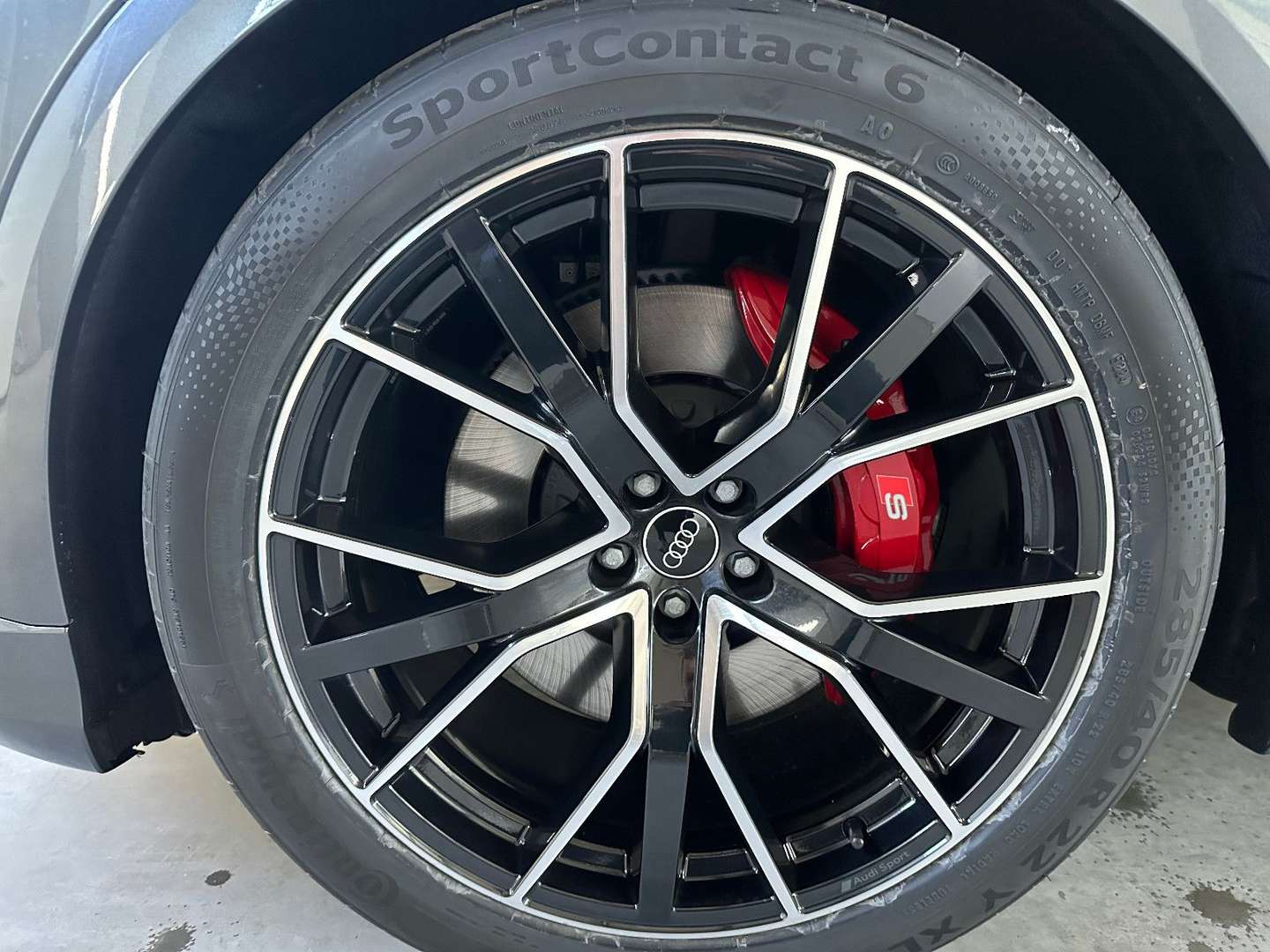 Audi SQ8 4.0 TFSI - 2025 - Joinsteer - #17